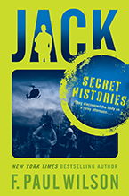 jack the secret histories